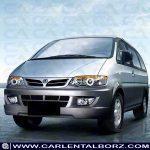 لنت ترمز عقب Mitsubishi Van Caspian با عملکرد مطمئن و ترمزگیری نرم پارس لنت