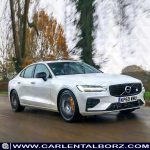 لنت ترمز عقب Volvo S60 با عملکرد مطمئن و ترمزگیری نرم پارس لنت