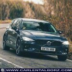 لنت ترمز عقب Volvo V60 با عملکرد مطمئن و ترمزگیری نرم پارس لنت