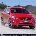گالری تصاویر لنت ترمز عقب ولوو XC60 نوع A عرضه شده توسط CARLENTALBORZ