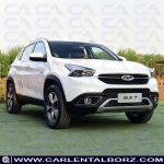 تصویر لنت ترمز عقب Chery Tiggo 7 برند MODERN