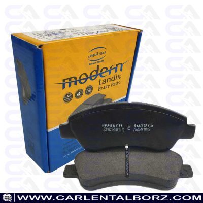 لنت ترمز جلو تارا مدرن تندیس MODERN