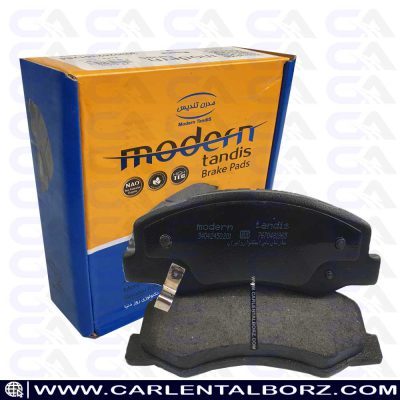لنت ترمز جلو دانگ فنگ H30 کراس مدرن تندیس MODERN