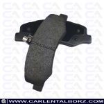 لنت ترمز جلو دانگ فنگ H30 کراس MODERN