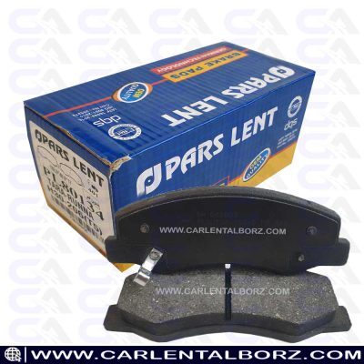 لنت ترمز جلو دانگ فنگ H30 کراس پارس لنت PARS LENT