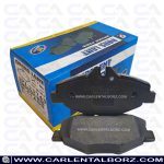 لنت ترمز جلو مرسدس بنز E280 W211 پارس لنت PARS LENT