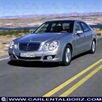 مشخصات لنت ترمز جلو مرسدس بنز E280 W211 پارس لنت