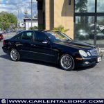 مشخصات لنت ترمز جلو مرسدس بنز E350 W211 پارس لنت