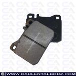 لنت ترمز جلو مرسدس بنز S280 مدل 1972 تا 1980 PARS LENT