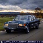 خرید لنت ترمز جلو مرسدس بنز W116 S280 پارس متالیک