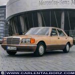 خرید لنت ترمز جلو مرسدس بنز W126 300SE پارس متالیک