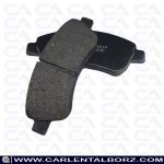 لنت ترمز جلو پژو 207 مدل 94 به پایین MODERN