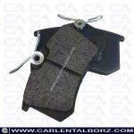 لنت ترمز عقب برلیانس H320 MODERN