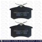 لنت عقب H320 برلیانس مدرن تندیس