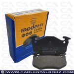 لنت ترمز عقب دانگ فنگ H30 کراس مدرن تندیس MODERN