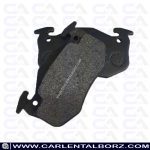 لنت ترمز عقب دانگ فنگ H30 کراس MODERN