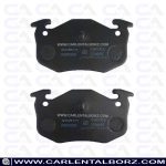 لنت عقب H30 کراس مدرن تندیس