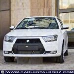 خرید لنت ترمز عقب دنا دیسکی مدرن تندیس