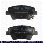 لنت عقب دنا پلاس دیسکی مدرن تندیس