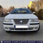 خرید لنت ترمز عقب سمند LX دیسکی مدرن تندیس