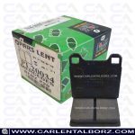لنت ترمز عقب مرسدس بنز W116 S280 پارس متالیک PARS LENT