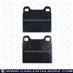 لنت عقب S280 W116 پارس متالیک