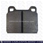 لنت ترمز عقب مرسدس بنز W123 E230 PARS LENT