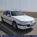 لنت ترمز عقب Peugeot Pars TU5 پارس لنت