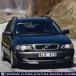 لنت عقب ولوو V40 مناسب مدل‌های 2000 تا 2004