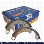 لنت ترمز عقب یواز پیکاپ کفشکی پارس لنت